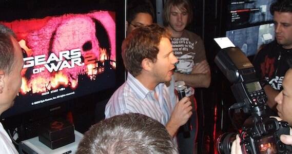 Cliffy B Wants To Be Remembered for More than Gears