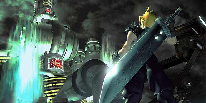 Cloud Final Fantasy 7