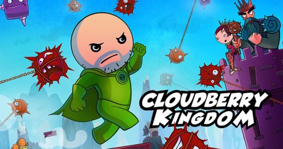 Cloudberry Kingdom Review Header
