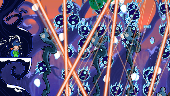 Cloudberry Kingdom screenshot 1