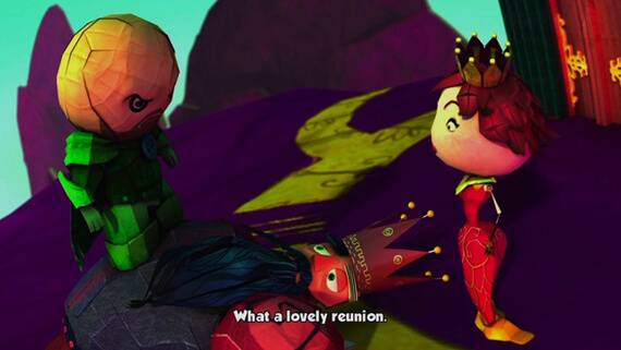 Cloudberry Kingdom screenshot 2