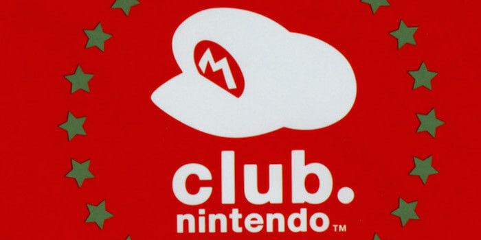 Club Nintendo Ends This Year