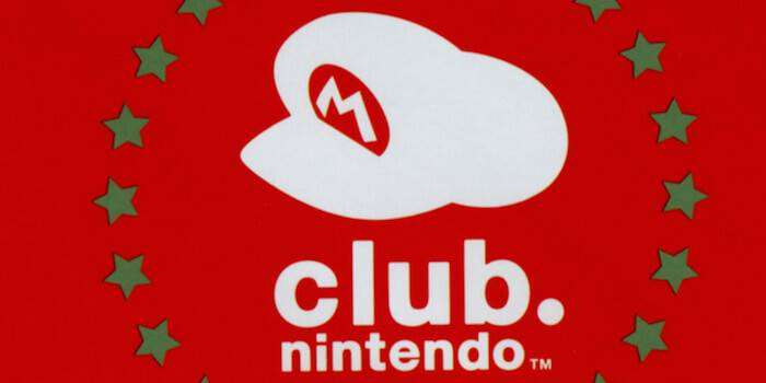 Club Nintendo Ends This Year