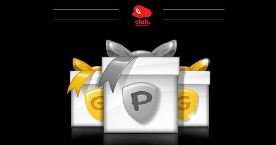 Club Nintendo Gifts Platinum Gold
