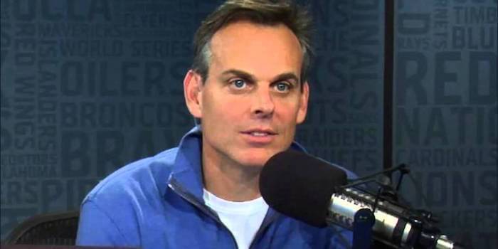 Colin Cowherd Leaves ESPN