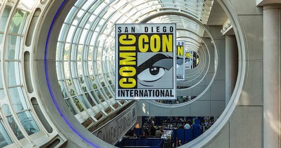Comic Con Banner
