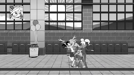 Comic Jumper Manga Section