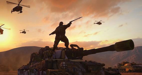 Command and Conquer Cancelled