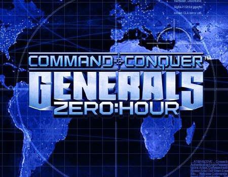 Command and Conquer Generals 2 Wishlist - Bigger Maps