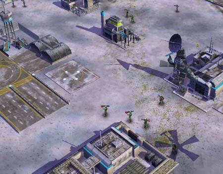 Command and Conquer Generals 2 Wishlist - Buildings