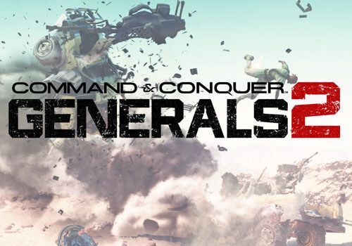 Command and Conquer Generals 2 Wishlist