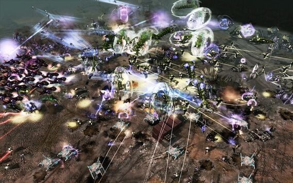 Command and Conquer Goes to Developer Visceral Games