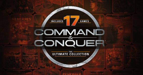 Command and Conquer The Ultimate Collection
