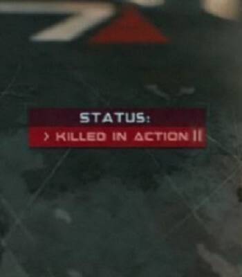 Commander Shepard Mass Effect 3 Dies