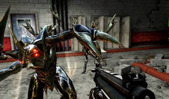 Conduit 2 Trailer and Screens