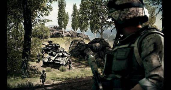 Console Battlefield 3 Will Have Same Content As PC