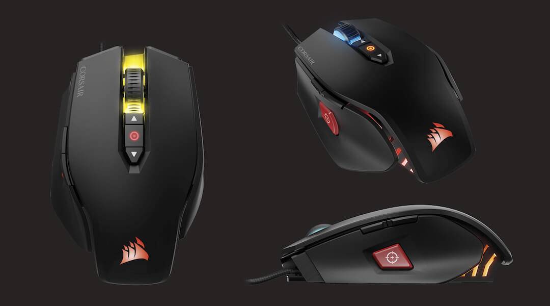 Corsair M65 Pro RGB Review