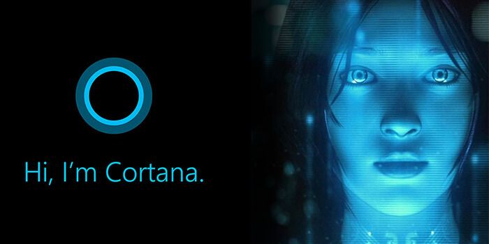 Cortana Dashboard