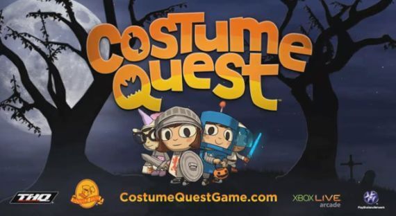 Costume Quest Review