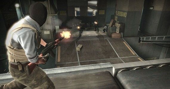 Counter-Strike GO Release Date