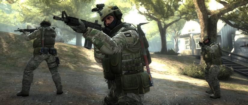 Counter-Strike Global Offensive Screenshot 2