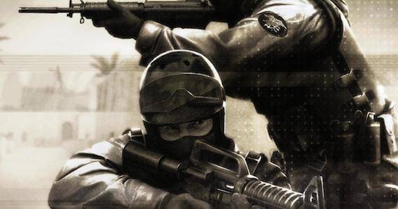 Counter Strike Player Swatted