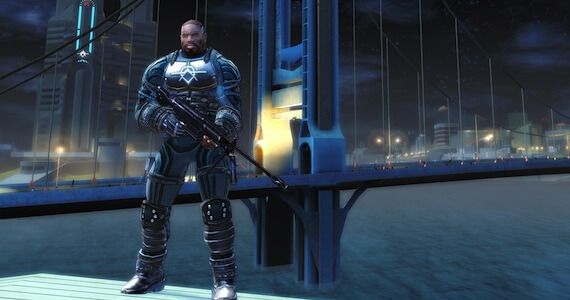 Crackdown 3 Coming to Xbox One