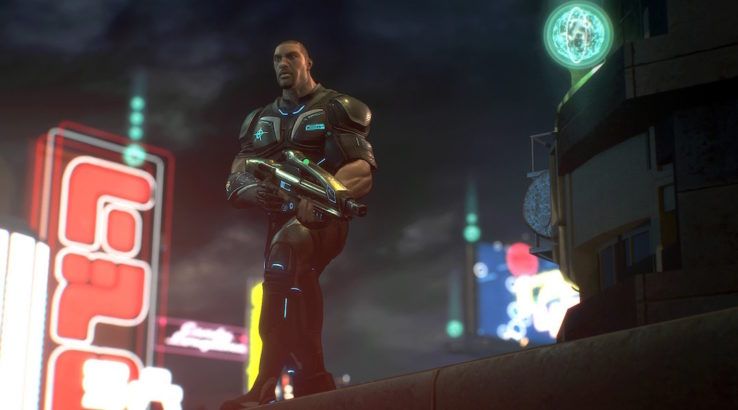 Crackdown 3 announced too early