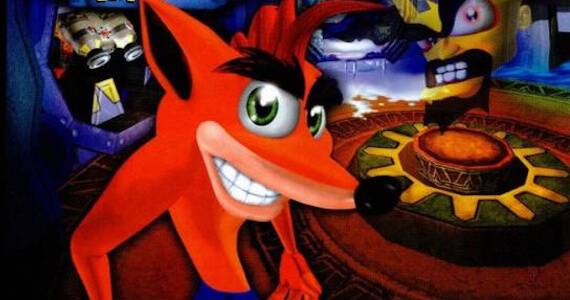 Crash Bandicoot Activision Reboot