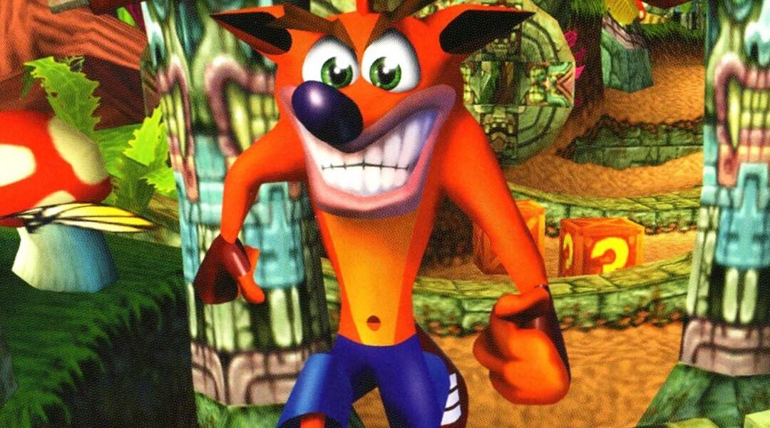 Crash Bandicoot comeback rumor