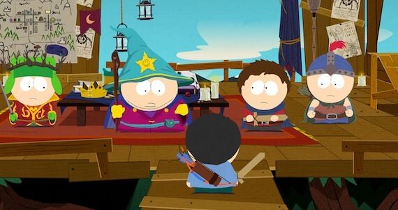 Creators Chose Obsidian for South Park the Game