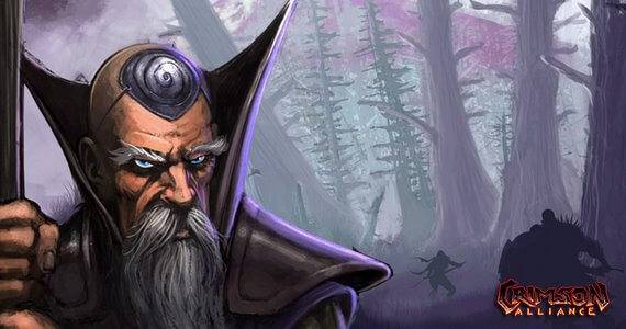 Crimson Alliance Review Story