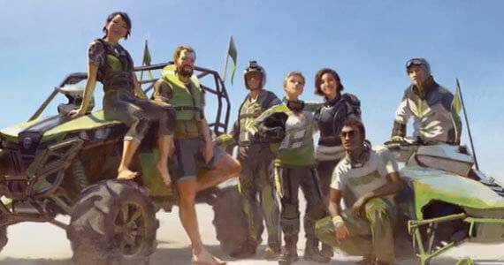 Criterion Games E3 2014 Racer Trailer