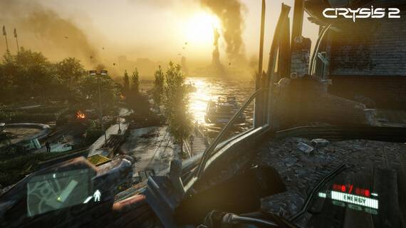 Crysis 2 Review