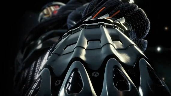 Crysis 2 Be Fast Trailer