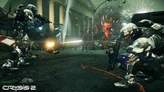 Crysis 2 Review