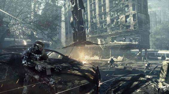 Crysis 2 Story Trailer