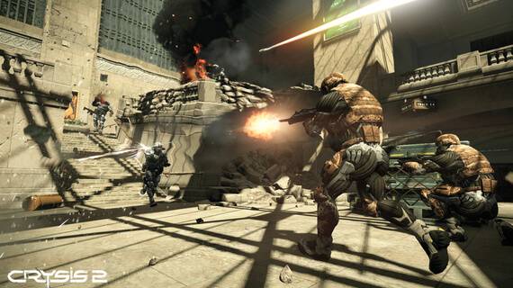 Crysis 2 Review