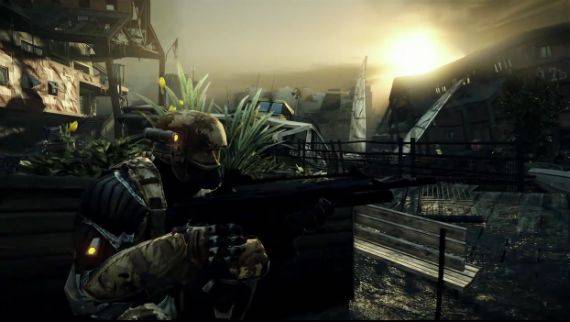 Crysis 2 Multiplayer