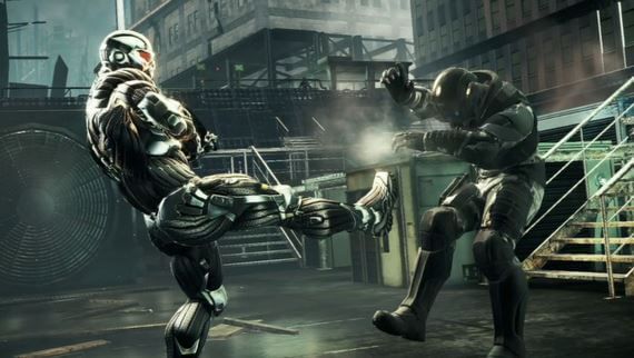 Crysis 2 Has No Coop But Longer Campaign Crytek