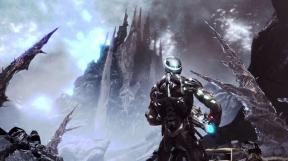 Crysis 2 Prophet's Journey Trailer