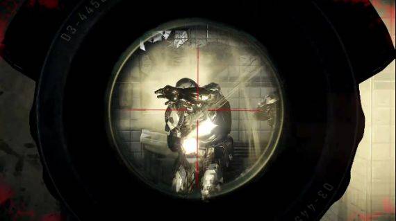 Crysis 2 Trailer Multiplayer Progression