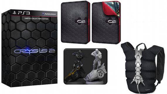 Crysis 2 Nano Edition