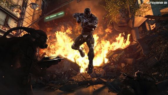Crysis 2 Review
