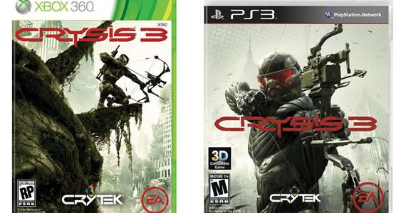Crysis 3 Copies Contest