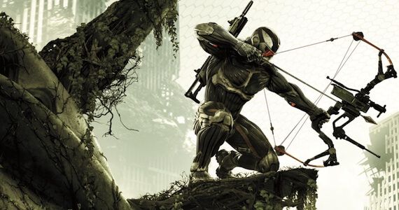 Crysis 3 Experience Unchanged on Consoles