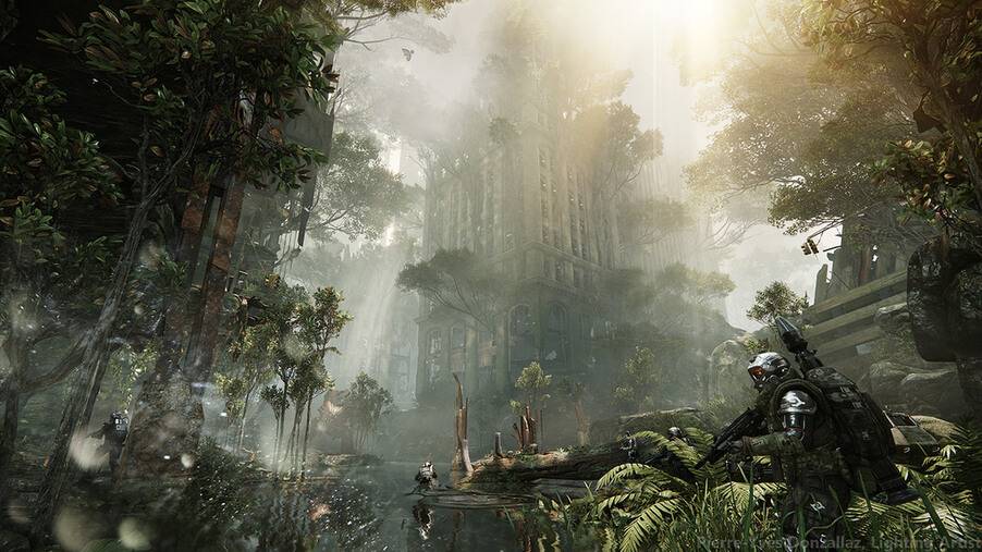 Crysis 3 Leaked Screenshot 3