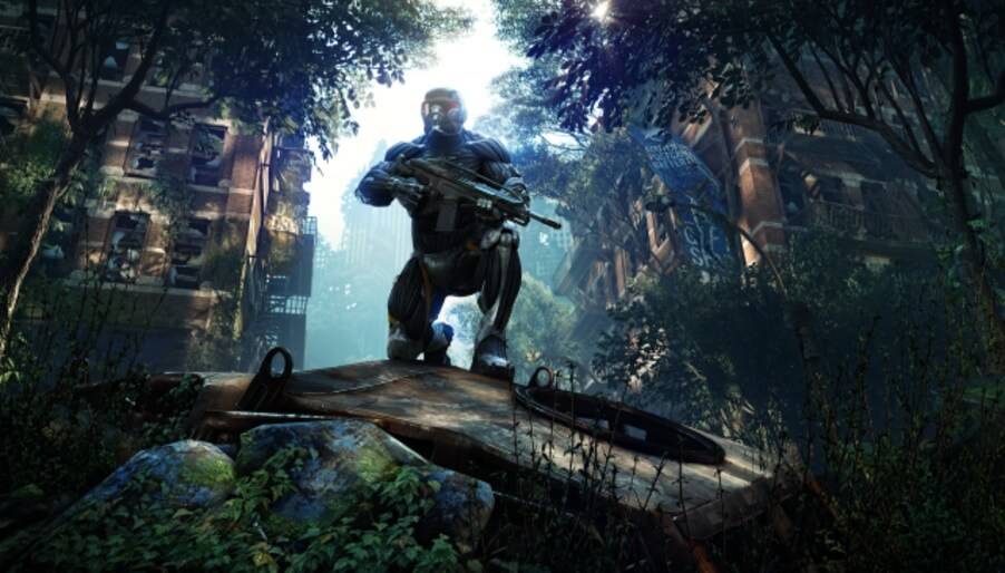 Crysis 3 Prophet