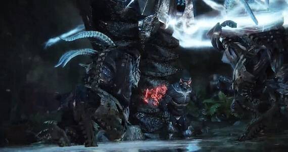 Crysis 3 Story Trailer