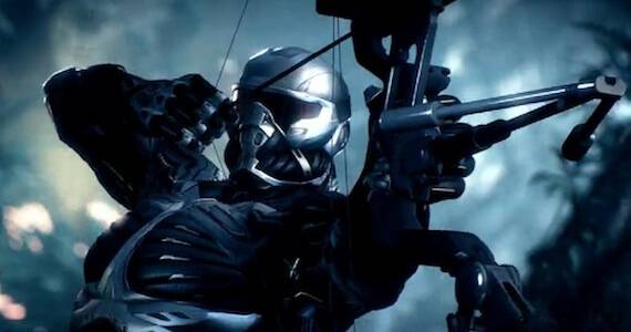 Crysis 3 Teaser Trailer